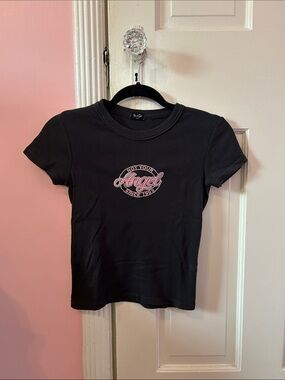 Brandy Melville/John Galt Graphic Tee